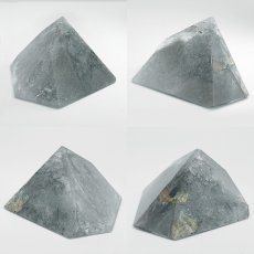 画像2: ブルールチルクォーツ ポリッシュ 39.7g ブラジル産 【一点もの】Blue Rutilelated quartz 希少 原石 藍針水晶 浄化 お守り 天然石 パワーストーン カラー (2)