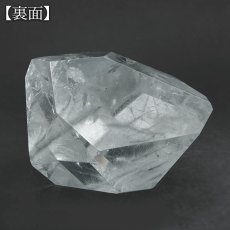 画像3: ブルールチルクォーツ ポリッシュ ブラジル産 【一点もの】Blue Rutilelated quartz 原石 希少 藍針水晶 浄化 お守り 天然石 パワーストーン カラーストーン (3)