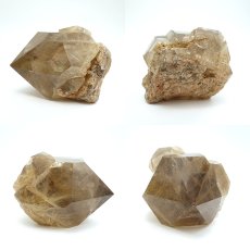 画像2: ルチルクォーツ 原石 ポリッシュ 204g ブラジル産 【 一点もの 】 Rutile quartz 希少 針水晶 ゴールド ルチル 鉱物 浄化 お守り オブジェ 幸運 開運 天然石 パワーストーン (2)
