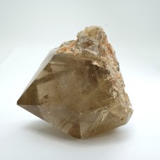 画像3: ルチルクォーツ 原石 ポリッシュ 204g ブラジル産 【 一点もの 】 Rutile quartz 希少 針水晶 ゴールド ルチル 鉱物 浄化 お守り オブジェ 幸運 開運 天然石 パワーストーン (3)