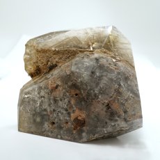 画像3: ルチルクォーツ 原石 ポリッシュ 273g ブラジル産 【 一点もの 】 Rutile quartz 希少 針水晶 ゴールド ルチル 鉱物 浄化 お守り オブジェ 幸運 開運 天然石 パワーストーン (3)