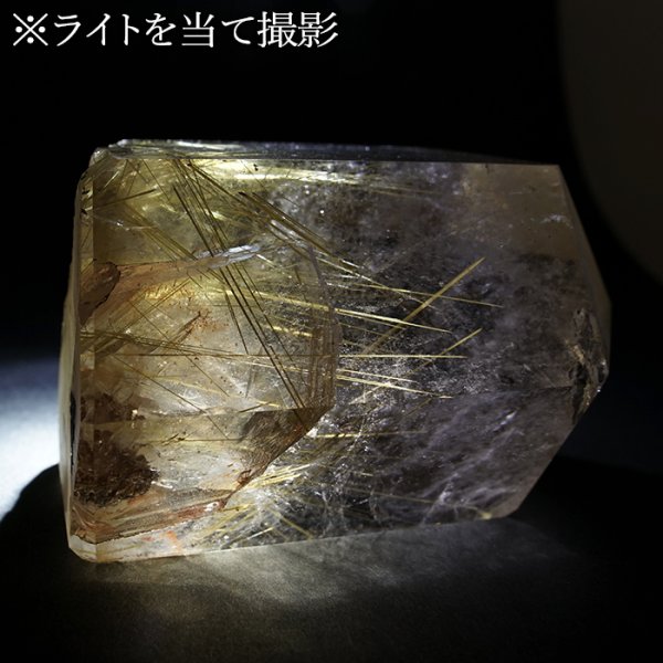 天然 針 内包物 インクルージョン 結晶 透明 チャージ ポイント