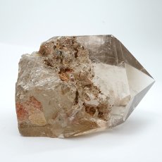 画像3: ルチルクォーツ 原石 ポリッシュ 362g ブラジル産 【 一点もの 】 Rutile quartz 希少 針水晶 ゴールド ルチル タイチン 鉱物 浄化 お守り オブジェ 幸運 開運 天然石 パワーストーン (3)