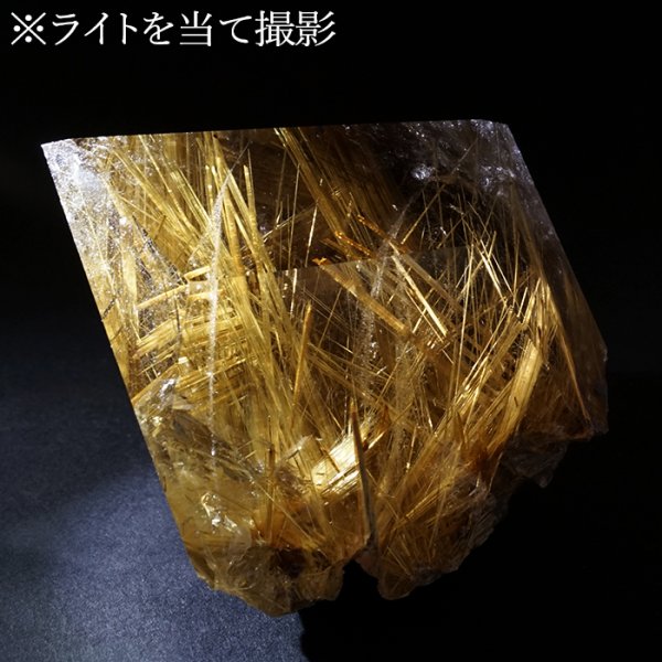 天然 針 内包物 インクルージョン 結晶 透明 チャージ ポイント