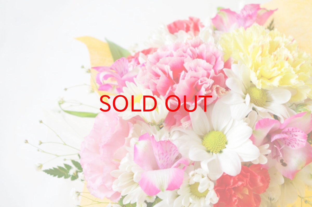 画像4: 【一粒売り】 ウッドビーズ 花 フラワー 紫檀 ローズウッド 約15mm 品番： 10332 天然木 風水 ハンドメイド アクセサリーパーツ ナチュラル (4)