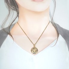 画像4: タイチンルチルクォーツ ペンダントトップ  SV925 ブラジル産【一点もの】Taichin rutile 希少 針水晶 スターバーストルチル ゴールド 浄化 お守り 天然石 パワーストーン (4)