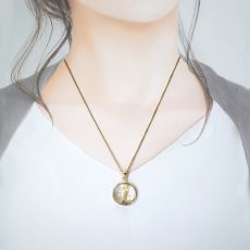 画像4: タイチンルチルクォーツ ペンダントトップ  SV925 ブラジル産【一点もの】Taichin rutile 希少 針水晶 スターバーストルチル ゴールド 浄化 お守り 天然石 パワーストーン (4)