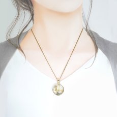 画像4: タイチンルチルクォーツ ペンダントトップ  SV925 ブラジル産【一点もの】Taichin rutile 希少 針水晶 スターバーストルチル ゴールド 浄化 お守り 天然石 パワーストーン (4)