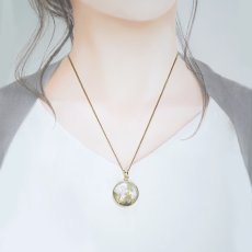 画像4: タイチンルチルクォーツ ペンダントトップ  SV925 ブラジル産【一点もの】Taichin rutile 希少 針水晶 スターバーストルチル ゴールド 浄化 お守り 天然石 パワーストーン (4)