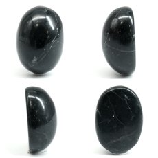 画像2: 神居古潭 ルース 北海道産 18×13mm オーバル カボション Kamui Kotan 日本銘石 正規代理店 日本製 自社製 鉱物 パワーストーン 天然石 (2)