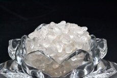 画像2: アメリカアーカンソー水晶（小粒）　さざれ100g　浄化・活性化 (2)