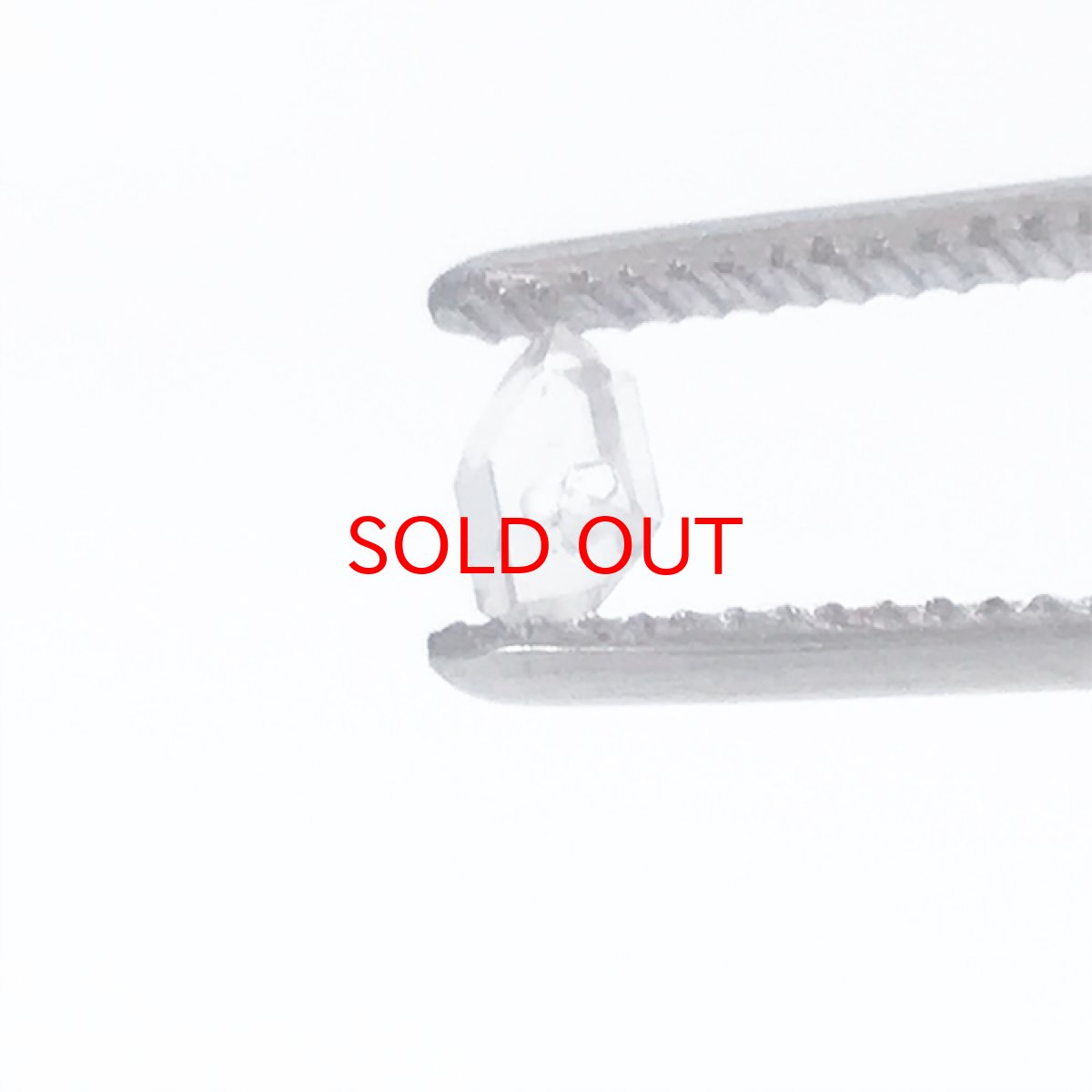 画像3: 天然石 ハーキマーダイヤモンド パワーストーン ドリームクリスタル 水晶 出産御守り 稀少価値 10粒入り (3)