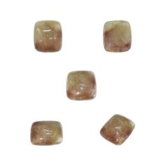 画像2: 天然石 レッドルチル パワーストーン 赤 夫婦円満 子宝 針水晶 稀少価値 (2)
