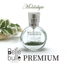 画像1: Belle bulle PREMIUM（ベルビュレ プレミアム）モルダバイト 空間浄化 ヒーリング 癒し リラックス 天然石 天然ガラス パワーストーン 隕石 才能 能力 (1)