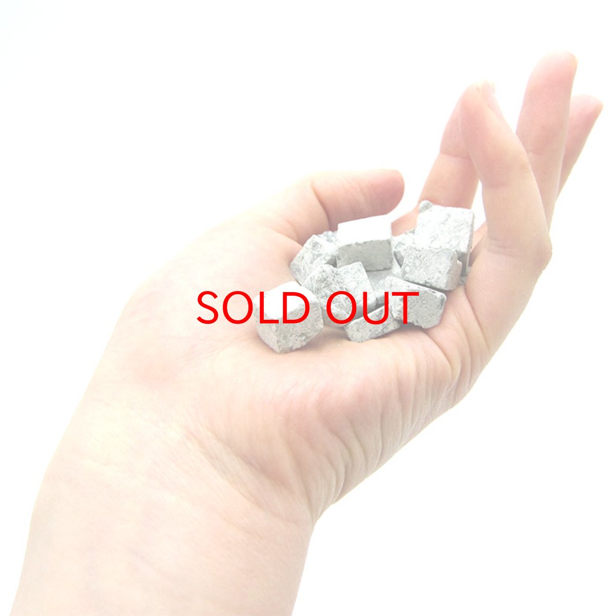 画像3: さざれ100g 十和田石 秋田県 日本銘石 天然石 パワーストーン (3)