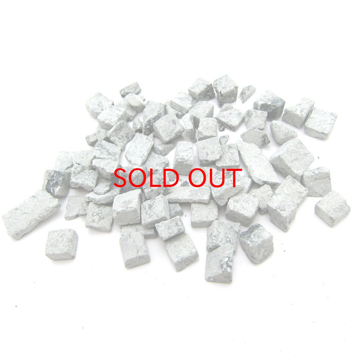 画像2: さざれ100g 十和田石 秋田県 日本銘石 天然石 パワーストーン (2)