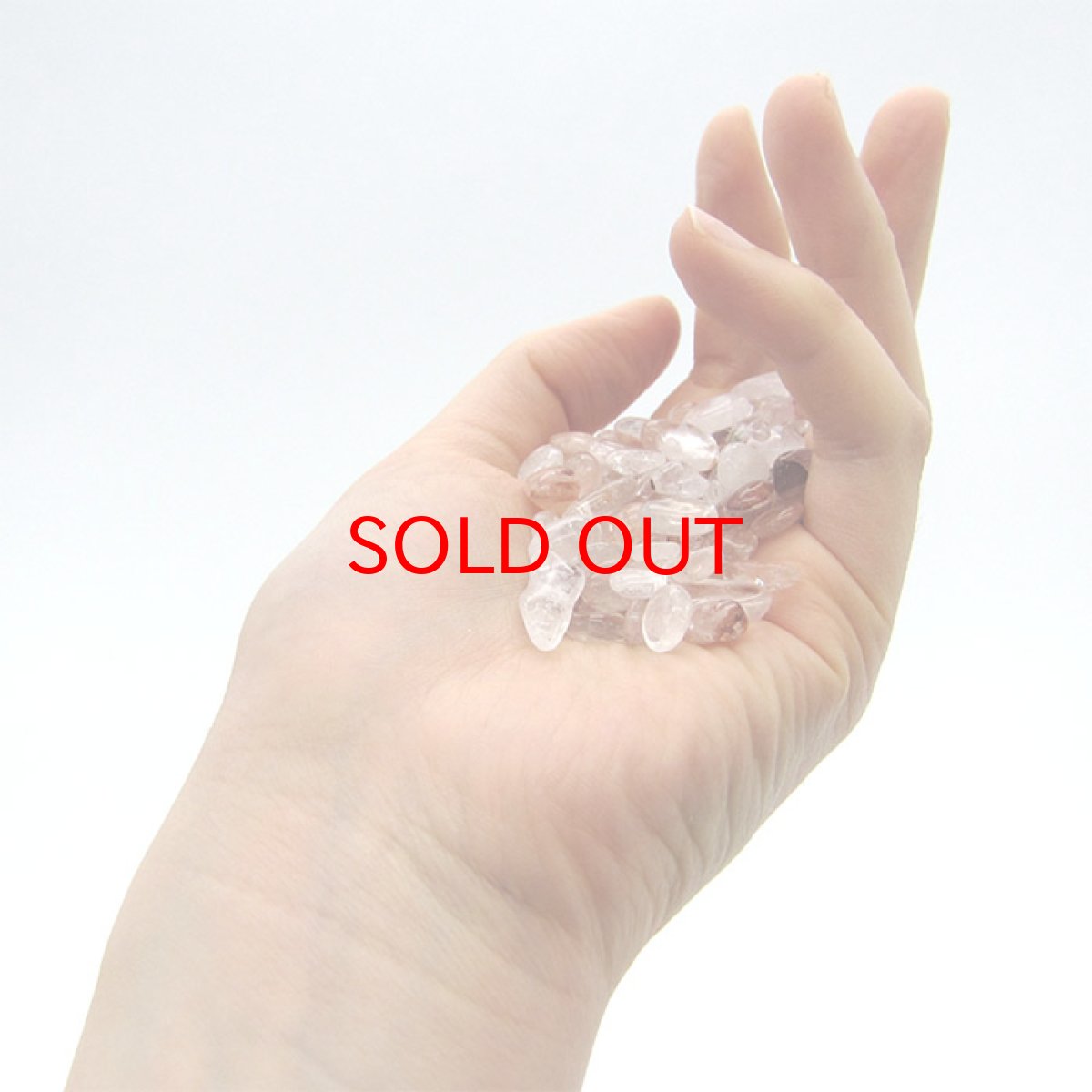 画像3: さざれ100g マニカラン水晶 パワーストーン (3)