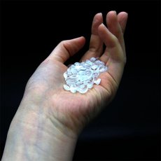 画像3: さざれ100g ガネ--シュヒマール水晶 パワーストーン (3)