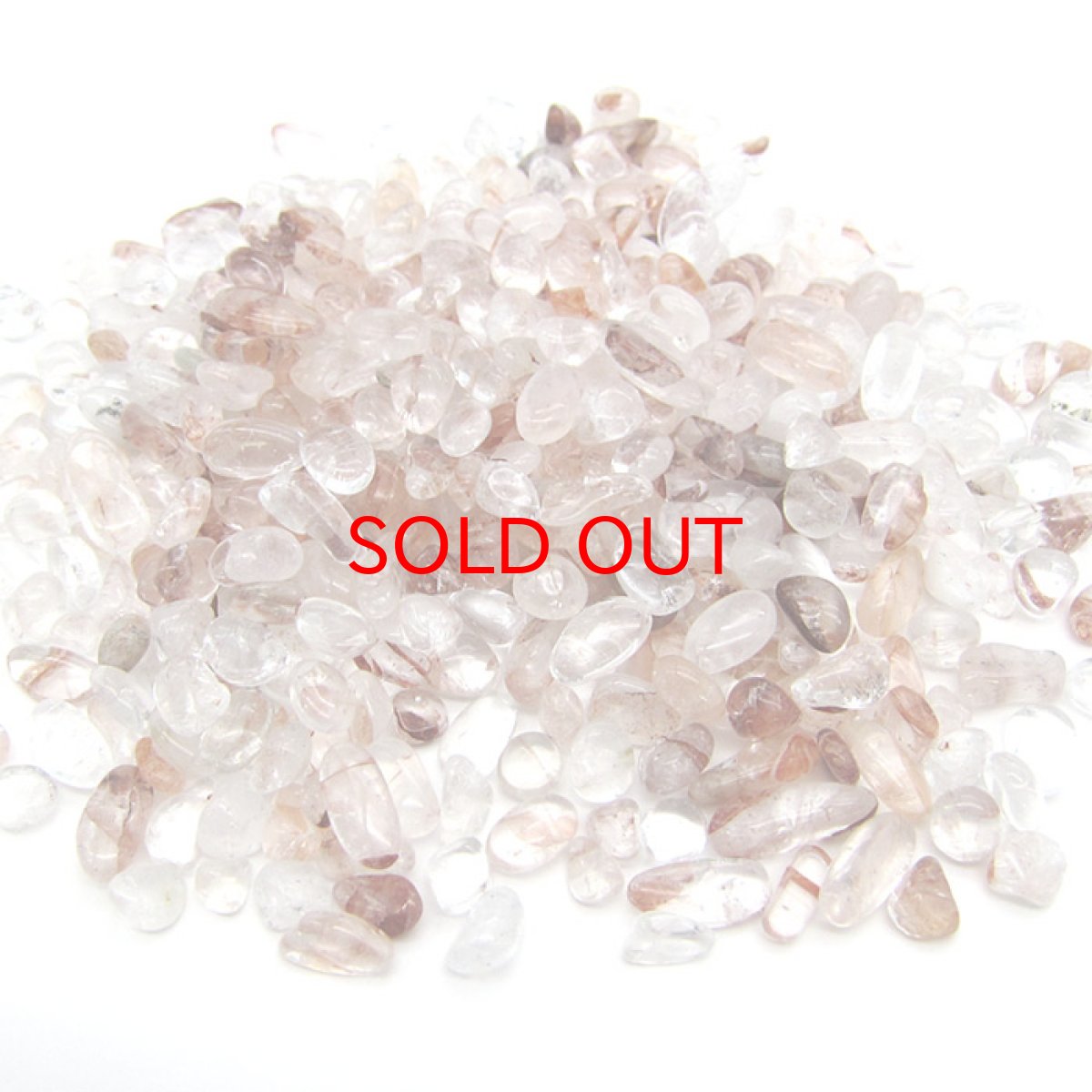 画像2: さざれ100g マニカラン水晶 パワーストーン (2)