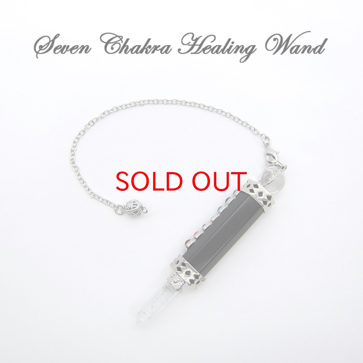 画像2: ヒーリングワンド オニキス (2)