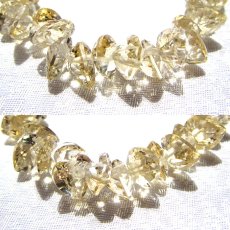 画像2: シトリンハートカットブレスレット Citrine HeartcutBracelet 8mm ブラジル産 天然石 パワーストーン ギフト プレゼント (2)