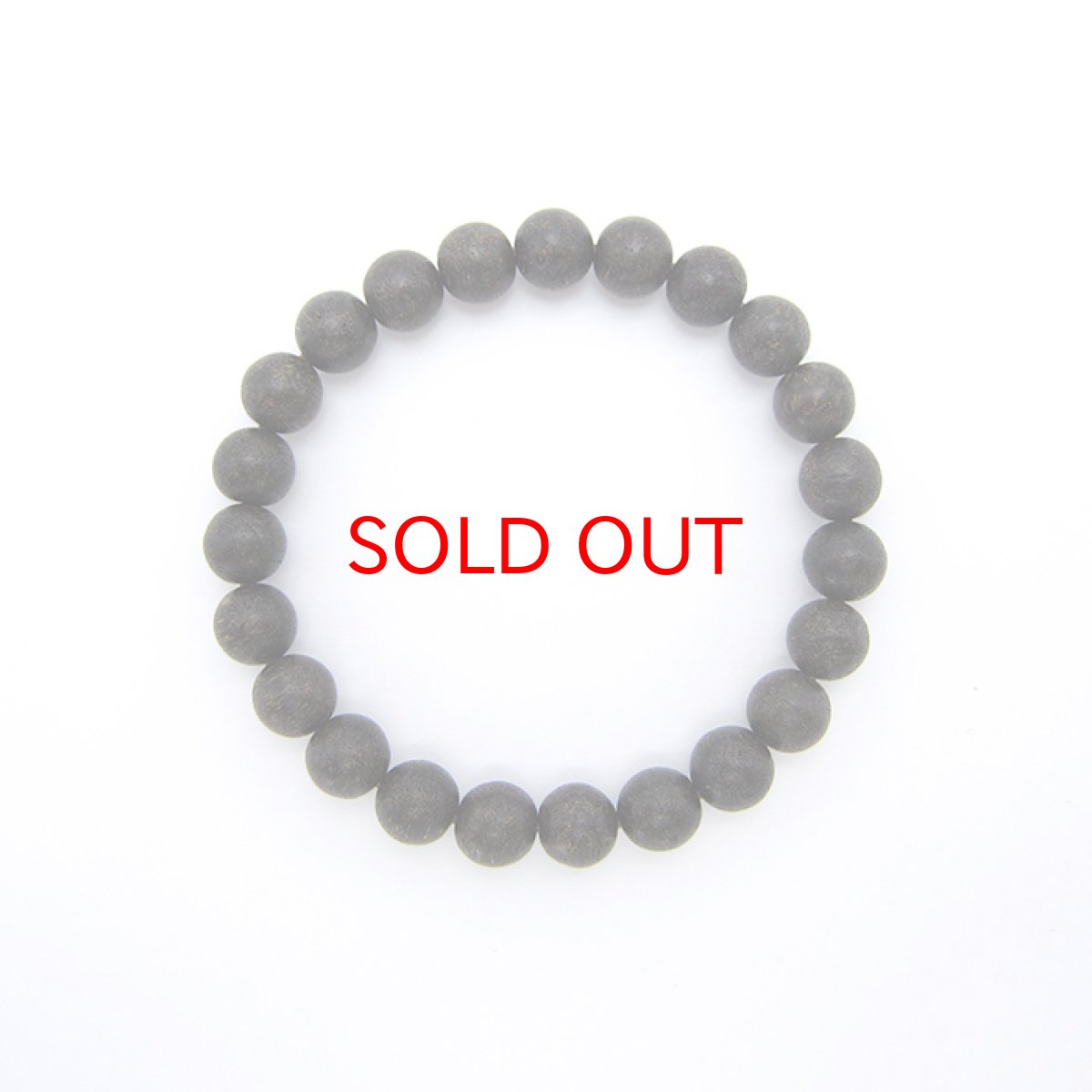 画像2: パワーズウッド 沈香 ブレスレット9mm (2)