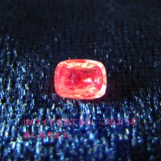 画像4: 【一点物】 パープルスピネル ルース 0.55ct 希少 紫 ビルマ産 尖晶石 Purple spinel 天然石 パワーストーン (4)