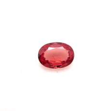 画像2: 【一点物】 レッドスピネル ルース 0.76ct 希少 赤 ビルマ産 尖晶石 Red spinel 天然石 パワーストーン (2)