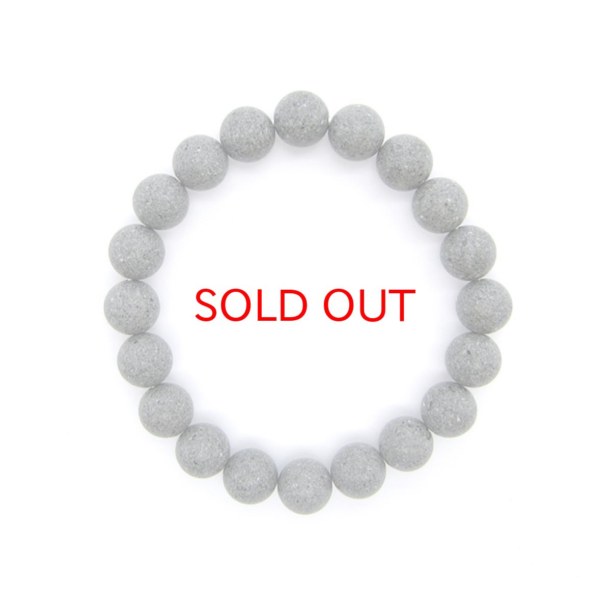 画像2: 【日本の石】 和泉青石 10mm玉ブレスレット 大阪府産 パワーストーン 日本銘石 天然石 (2)