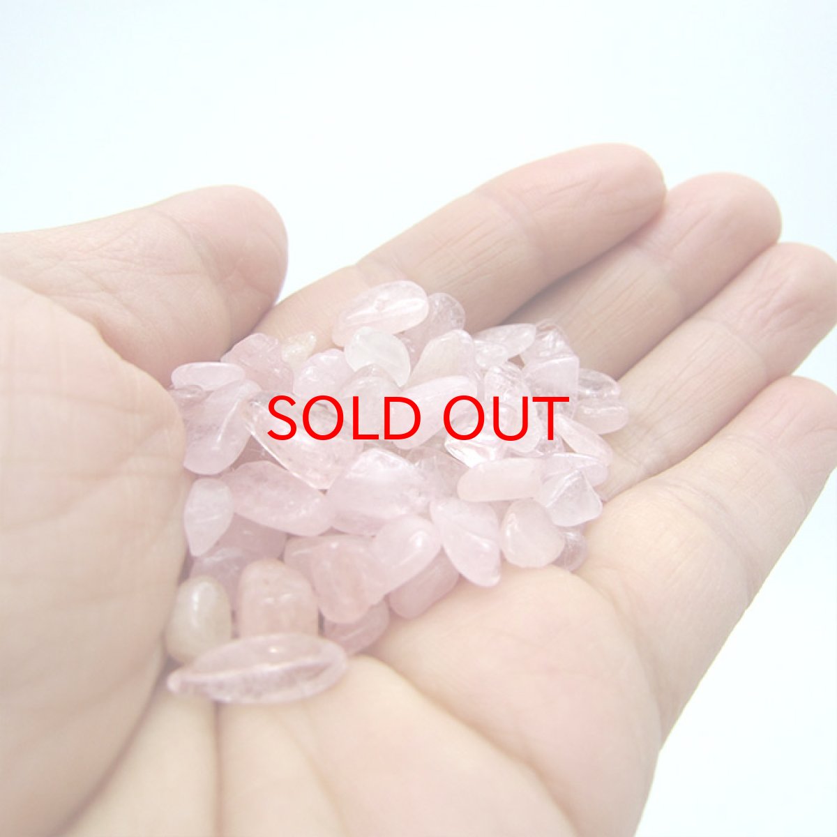画像3: さざれ100g モルガナイト Morganite 天然石 パワーストーン (3)