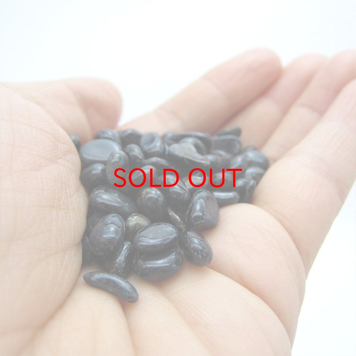 画像3: さざれ100g ホークスアイ Hawkseye 天然石 パワーストーン (3)