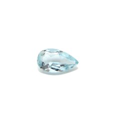 画像2: 【1点物】アクアマリン ルース 0.95ct 高品質 天然石 パワーストーン アクセサリー ジュエリー 宝石 良質 3月 誕生石 (2)