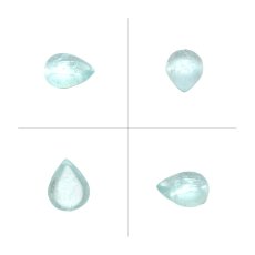 画像2: 【送料無料】【1点物】アクアマリン aquamarine ルース 天然石 パワーストーン 3月 誕生石 (2)