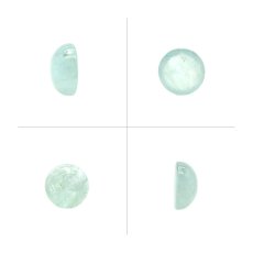 画像2: 【1点物】アクアマリン aquamarine ルース 天然石 パワーストーン 3月 誕生石 (2)