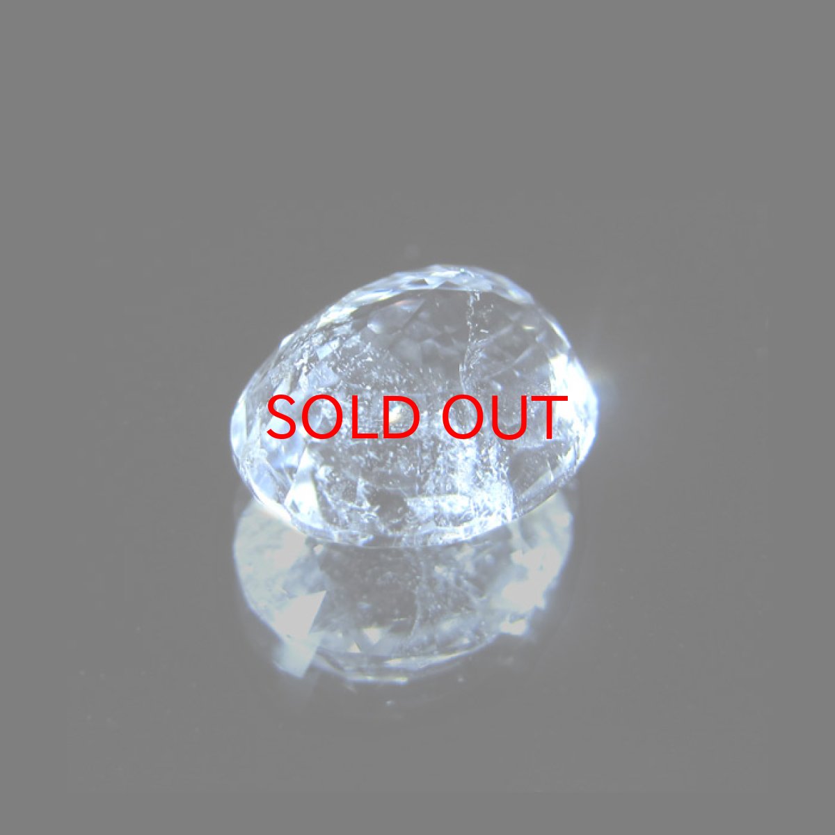 画像3: 【一点もの】 フェナカイト ルース 5.765ct 天然石 パワーストーン 【送料無料】 (3)