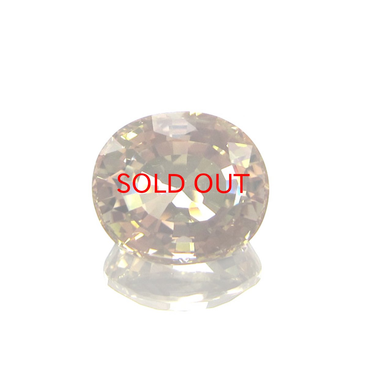 画像2: 【一点もの】 オウロヴェルデ ルース 黄 イエロー 14.966ct 天然石 パワーストーン 陰陽石 【送料無料】 (2)