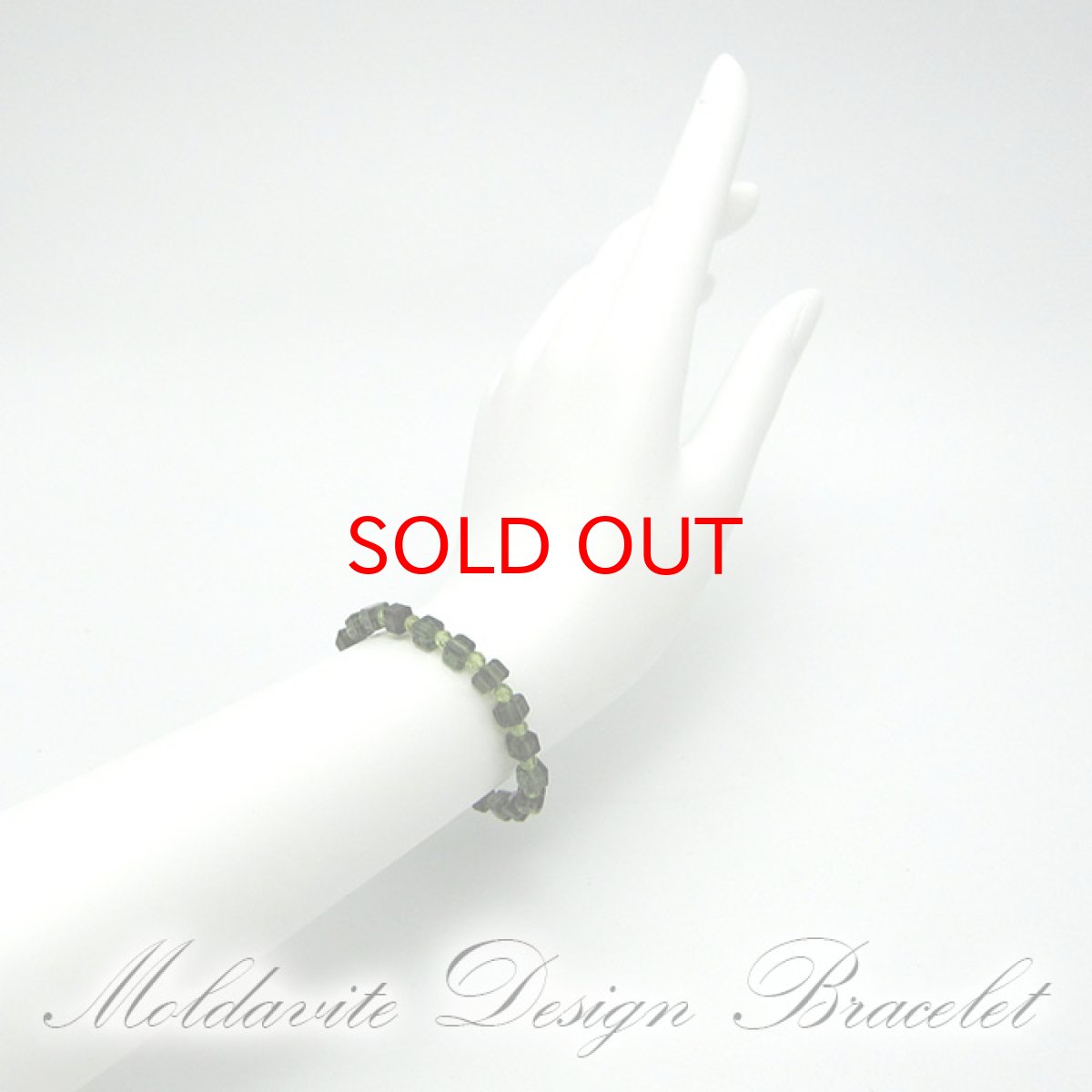 画像3: 【一点物】モルダバイト キューブカット 天然石 天然ガラス パワーストーン 隕石 才能 能力 モルダヴ石 チェコ産 moldavite 上質 ペリドット ミラーボールカット (3)