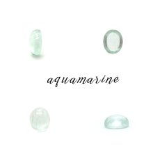 画像2: 【1点物】アクアマリン aquamarine ルース 天然石 パワーストーン 3月 誕生石 (2)