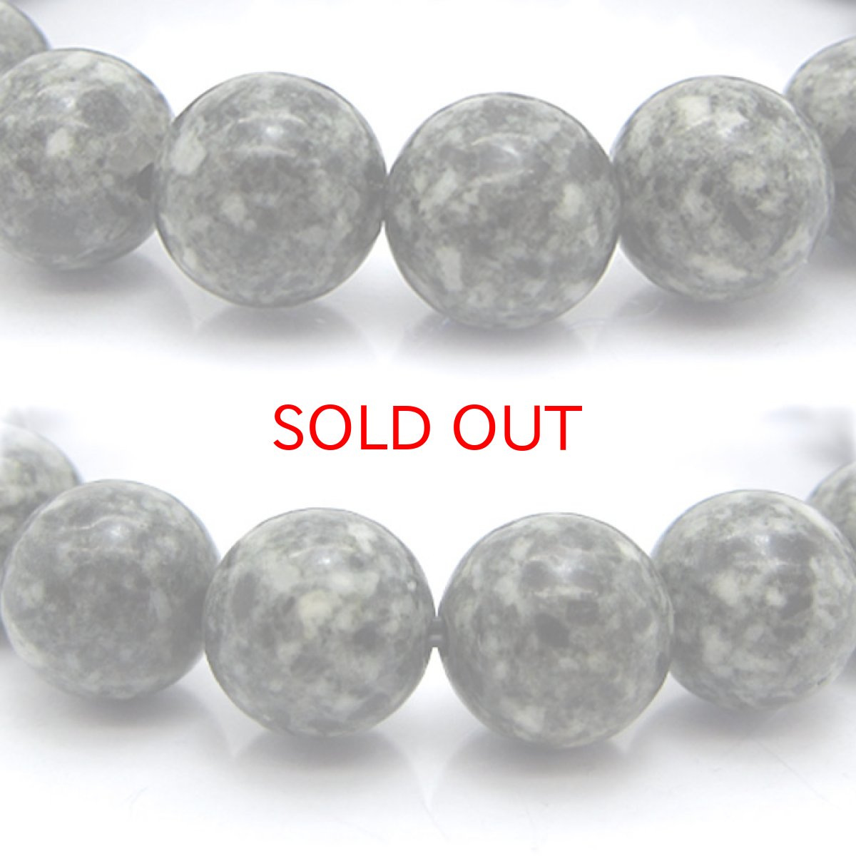 画像4: 遠野の銘石 ブレスレット 10mm 岩手県遠野産 とおのの銘石 岩手 遠野 パワーストーン 天然石 (4)