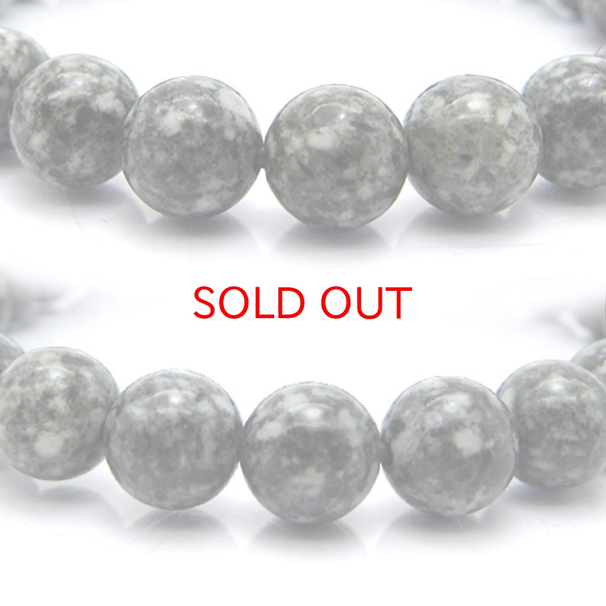 画像4: 遠野の銘石 ブレスレット 8mm 岩手県遠野産 とおのの銘石 岩手 遠野 パワーストーン 天然石 (4)