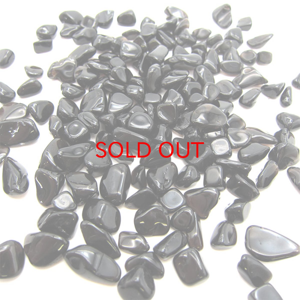 画像2: さざれ100g モリオン 天然石 パワーストーン (2)