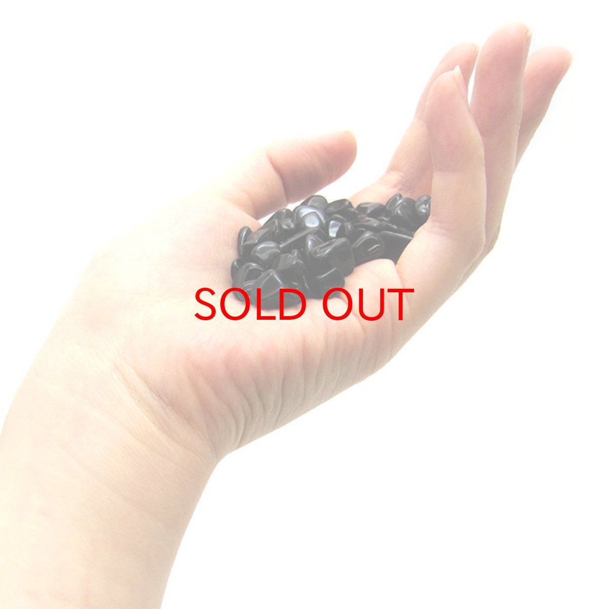 画像3: さざれ100g モリオン 天然石 パワーストーン (3)