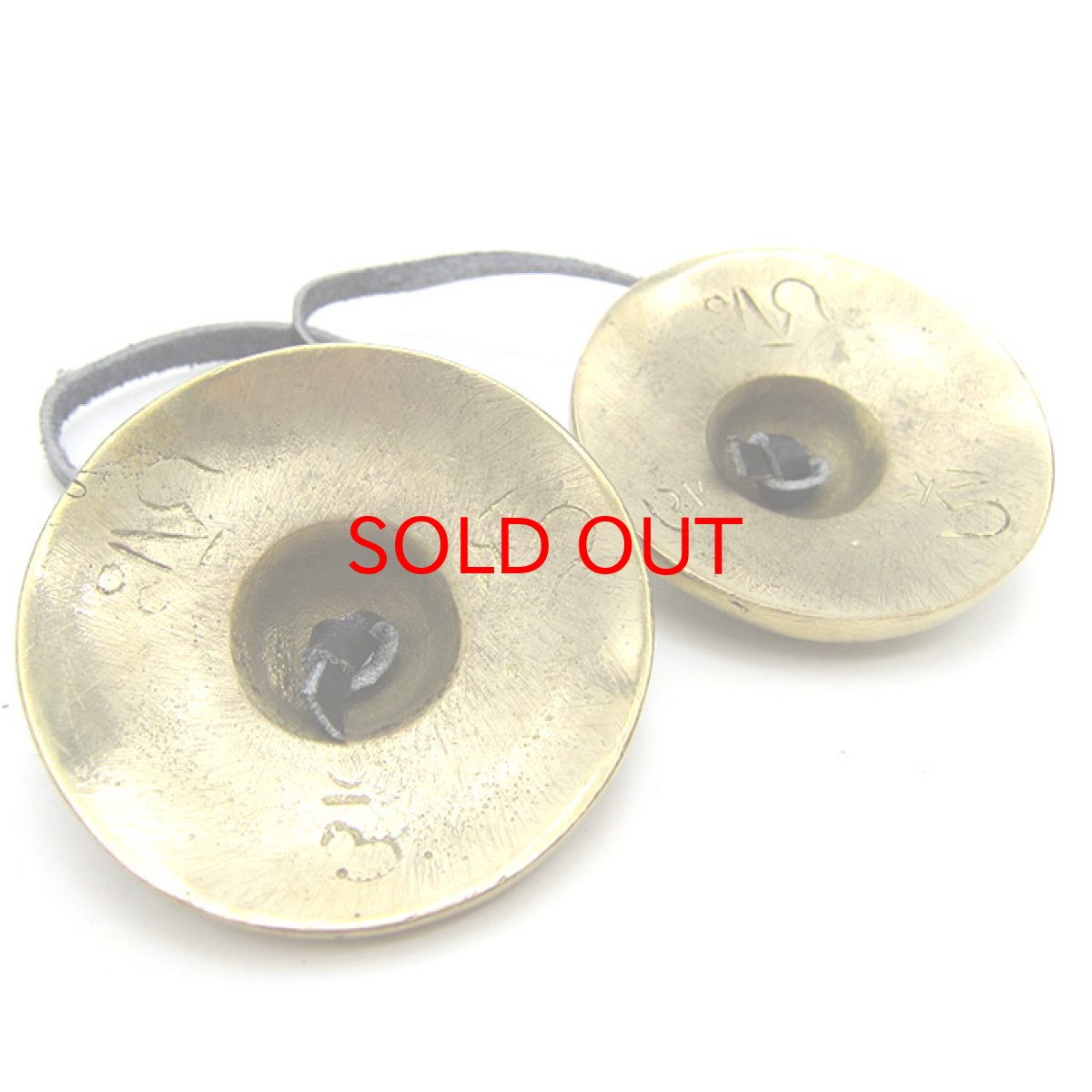 画像3: チベタンベル ティンシャ チベット チベタン ベル  ヨガ 癒し 浄化 瞑想 ヒーリング (3)