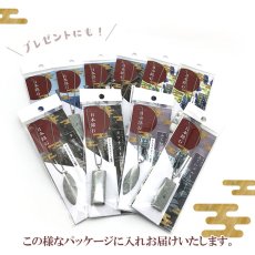 画像4: 【 新発売記念価格 】タツナイト 兵庫県 日本銘石サージカルチェーン付きネックレス ペンダント 長方形 アーモンド型 ネックレス  天然石 パワーストーン (4)