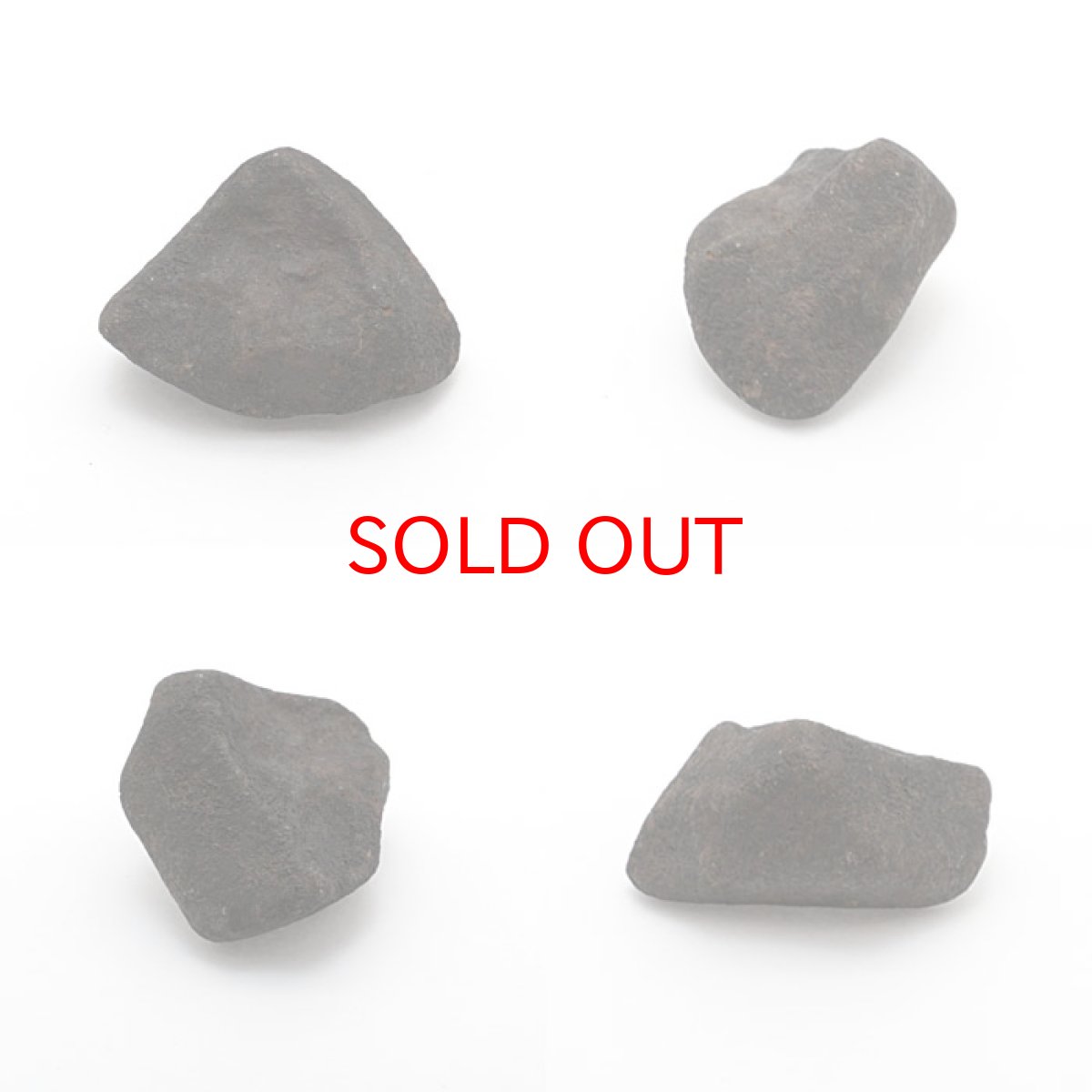 画像2: 【大決算セール 30%OFF】 【一点物】 ガオ・ギニー隕石 原石 19.7g パワーストーン ガオ・ギニー 隕石 アフリカ ブルキナ・ファソ産 (2)
