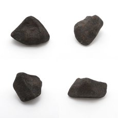 画像2: 【一点物】 ガオ・ギニー隕石 原石 19.7g パワーストーン ガオ・ギニー 隕石 アフリカ ブルキナ・ファソ産 (2)