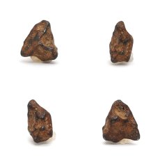 画像2: 【一点物】 NWA 859(Taza) モロッコ産 鉄隕石 UNGR Iron meteorite (2)