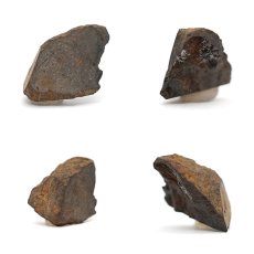 画像2: 【一点物】 NWA石質隕石 モロッコ産 石質隕石LL Stony meteorite (2)