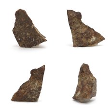 画像2: 【一点物】 NWA石質隕石 モロッコ産 石質隕石H Stony meteorite (2)