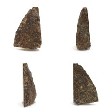 画像2: 【一点物】 NWA石質隕石 モロッコ産 石質隕石L Stony meteorite (2)